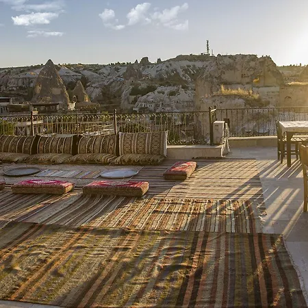 Bed & Breakfast Mansion Göreme