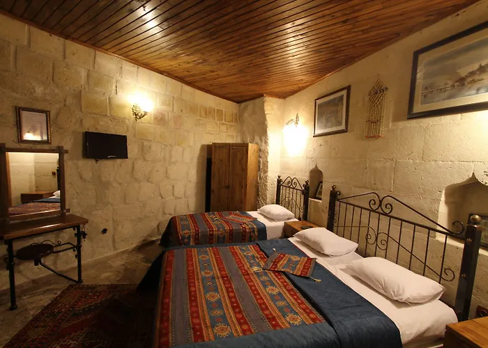 Hotel Mansion Göreme