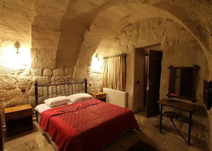 マンション ギョレメ