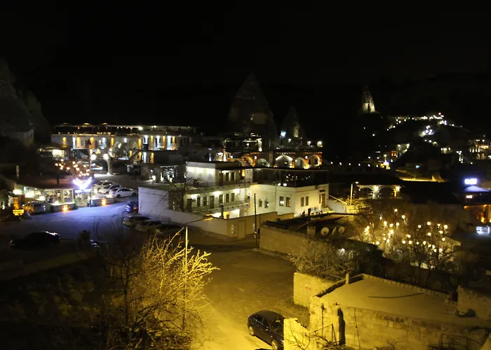 ホテル マンション ギョレメ