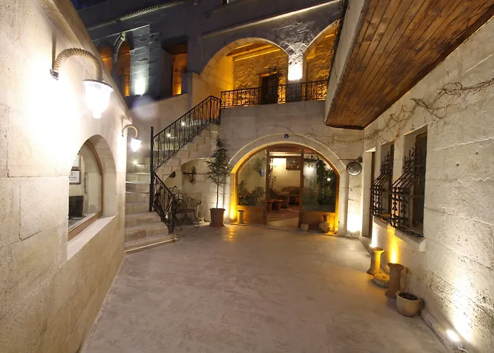 Mansion Hotel Göreme
