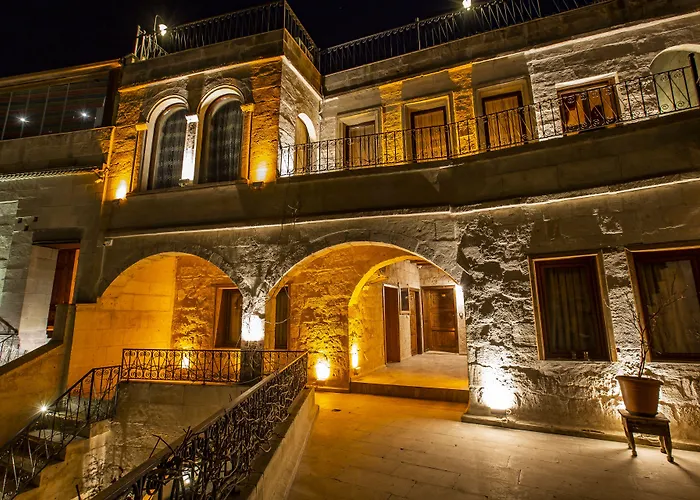 Mansion Hotel Göreme