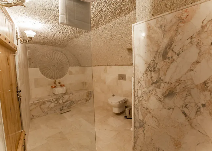 マンション ホテル ギョレメ