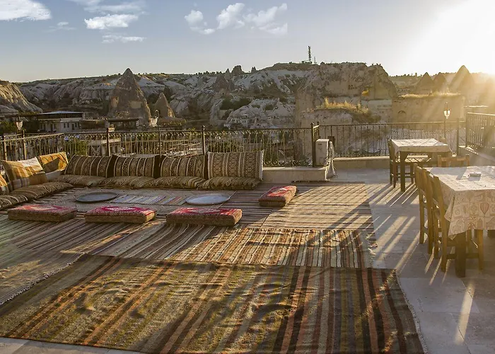 ホテル マンション ギョレメ