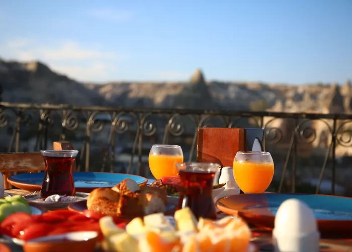 Hotel Mansion Göreme