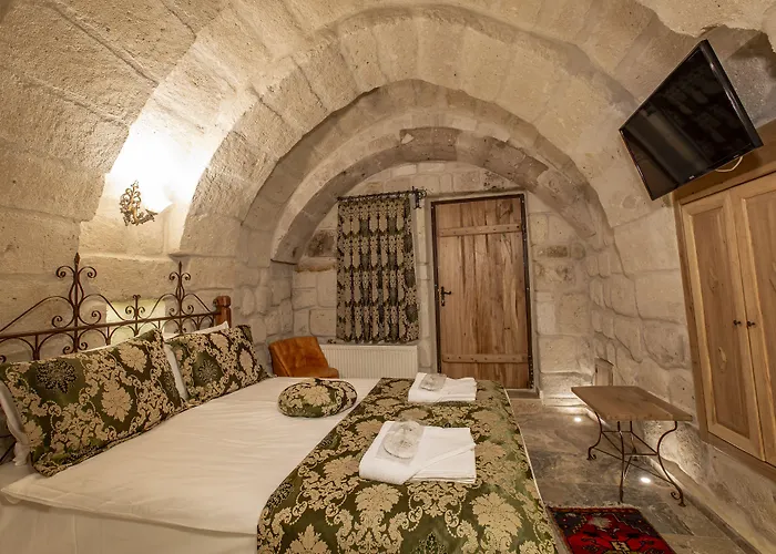 Hotel Mansion Göreme