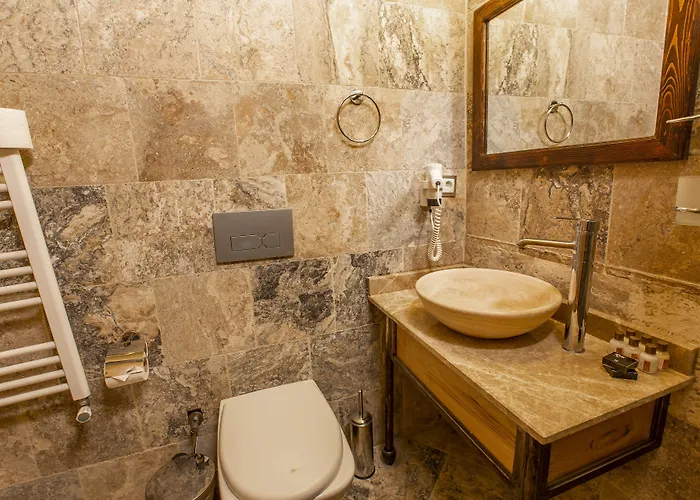 ホテル マンション ギョレメ