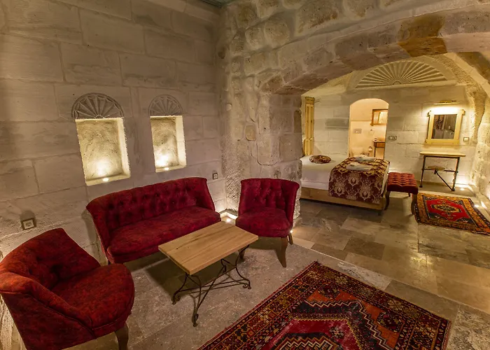 Mansion 4* Göreme