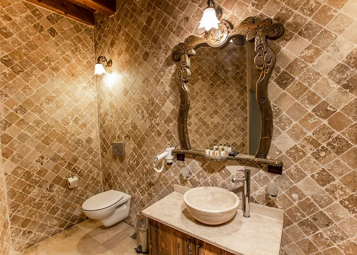 Hotel Mansion Göreme