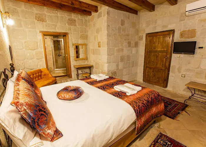 マンション ホテル ギョレメ