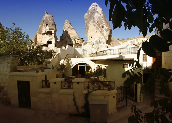 Hotel Mansion Göreme