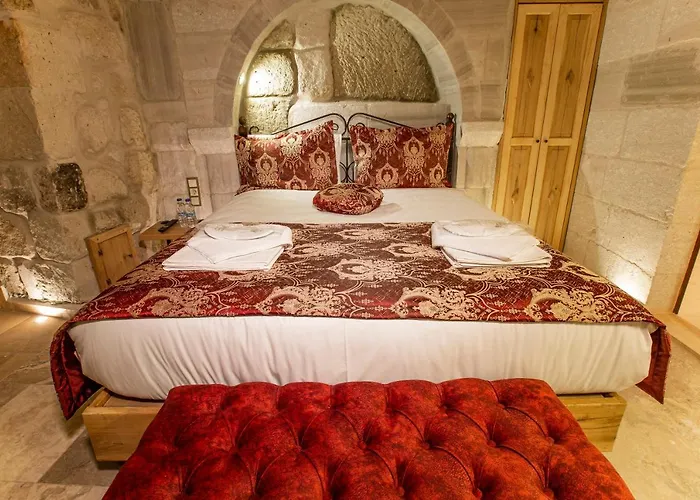 ホテル マンション ギョレメ